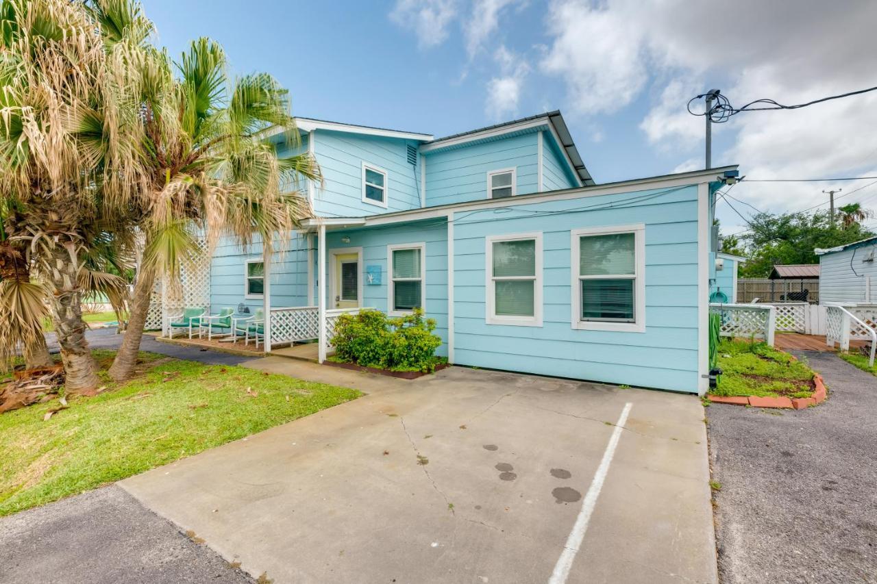 Beautiful Rockport Townhome - Walk To Aransas Bay! Екстер'єр фото